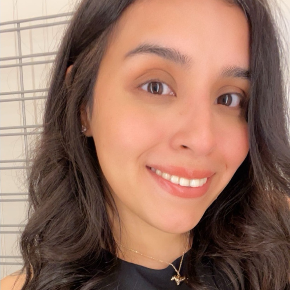 Meet your Posher, Leanne